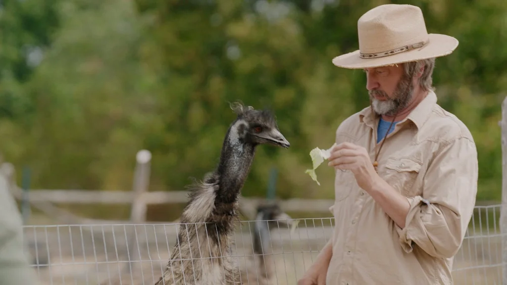 How to watch The Tom Green Farm