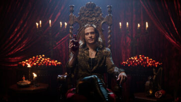 How to watch The Vampire Lestat