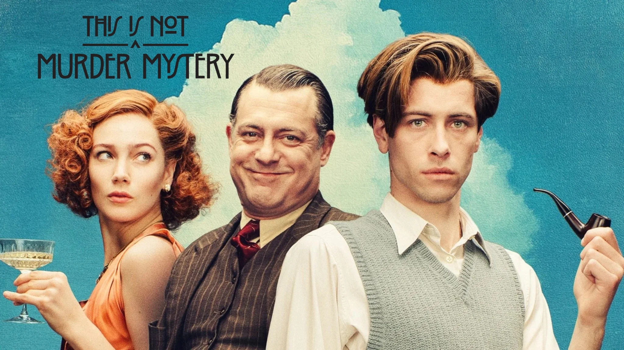 How to watch This Is Not a Murder Mystery