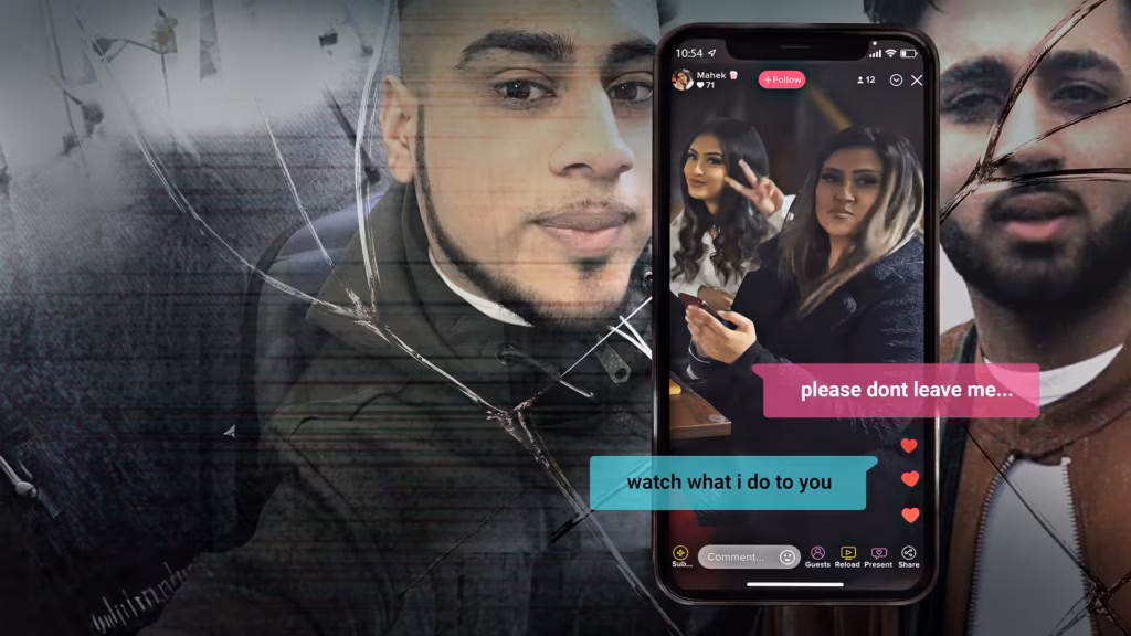 How to watch TikTok: The Mother & Daughter Killers in the US