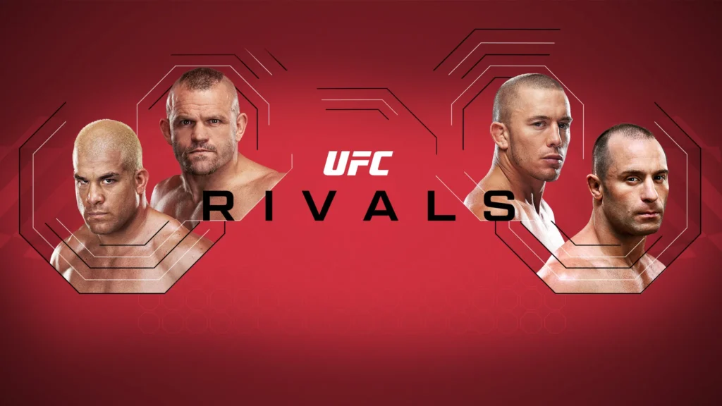 How to watch UFC Rivals (2026) outside the US