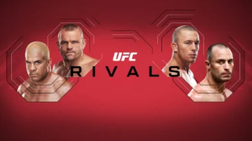 How to watch UFC Rivals Season 1