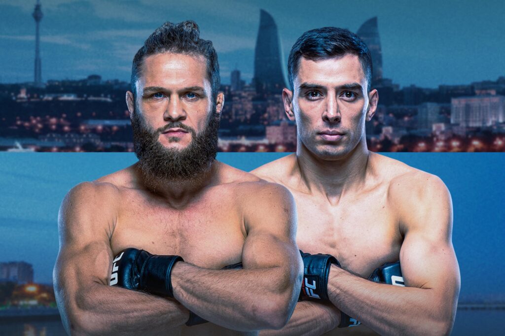 How to watch UFC Fight Night Fiziev vs. Torres live