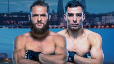 How to watch UFC Fight Night Fiziev vs. Torres live