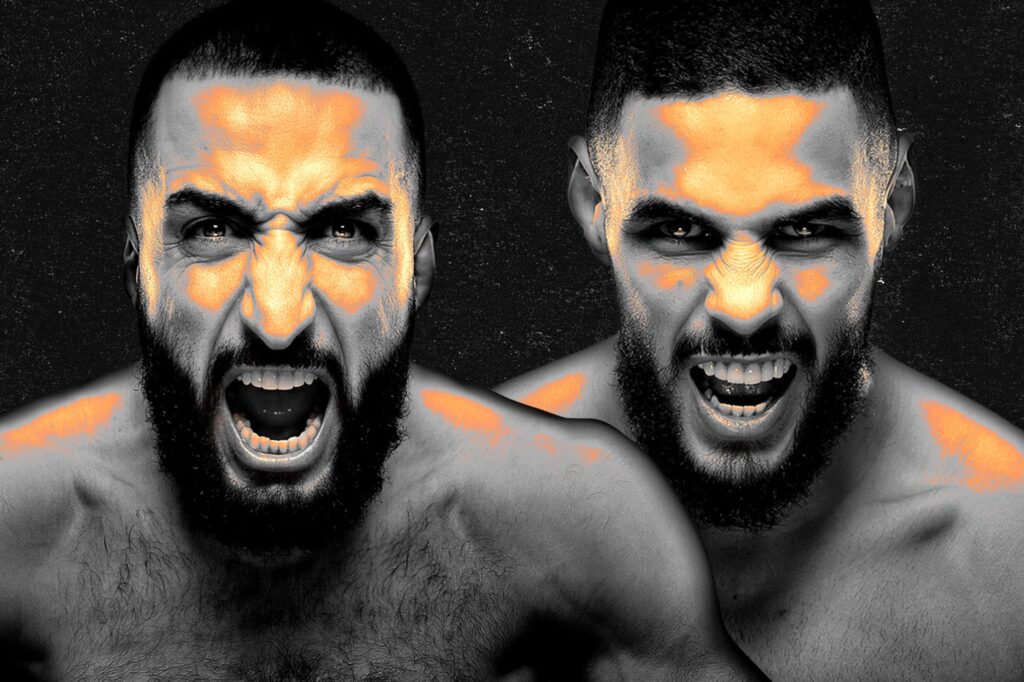 How to watch UFC Fight Night: Muhammad vs. Bonfim from abroad