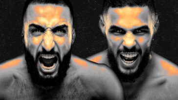 How to watch UFC Fight Night: Muhammad vs. Bonfim from abroad