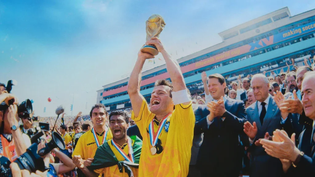 How to watch USA 94: Brazil's Return to Glory on Netflix