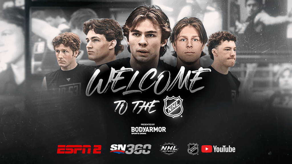 How to watch Welcome to the NHL Season 3