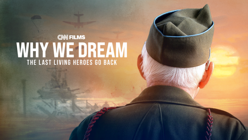 How to watch Why We Dream outside the US