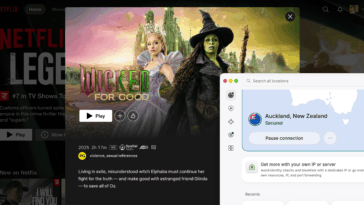 How to watch Wicked for Good on Netflix