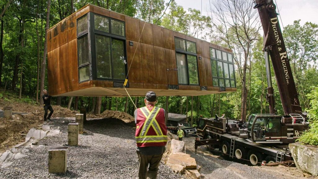 How to watch Wild Homes