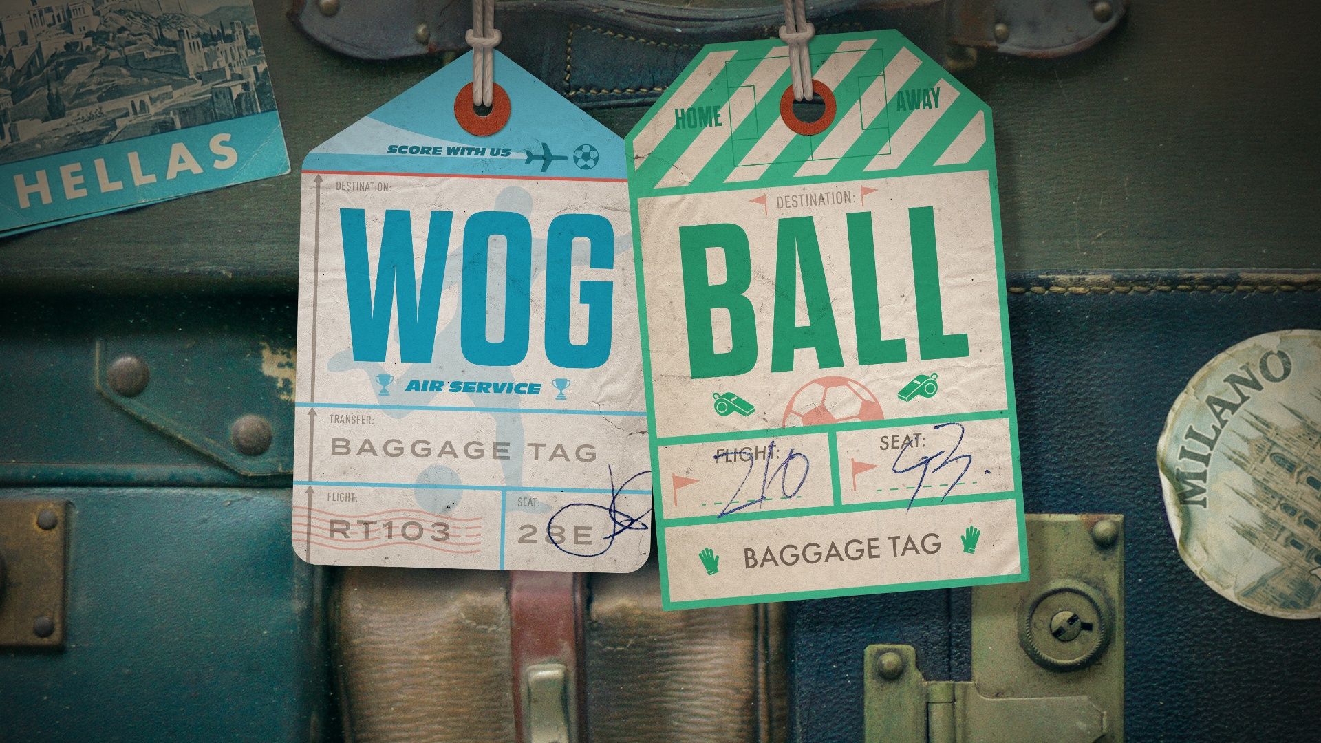 How to watch Wogball: Australia's Beautiful Game
