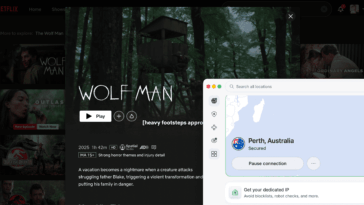 How to watch Wolf Man on Netflix