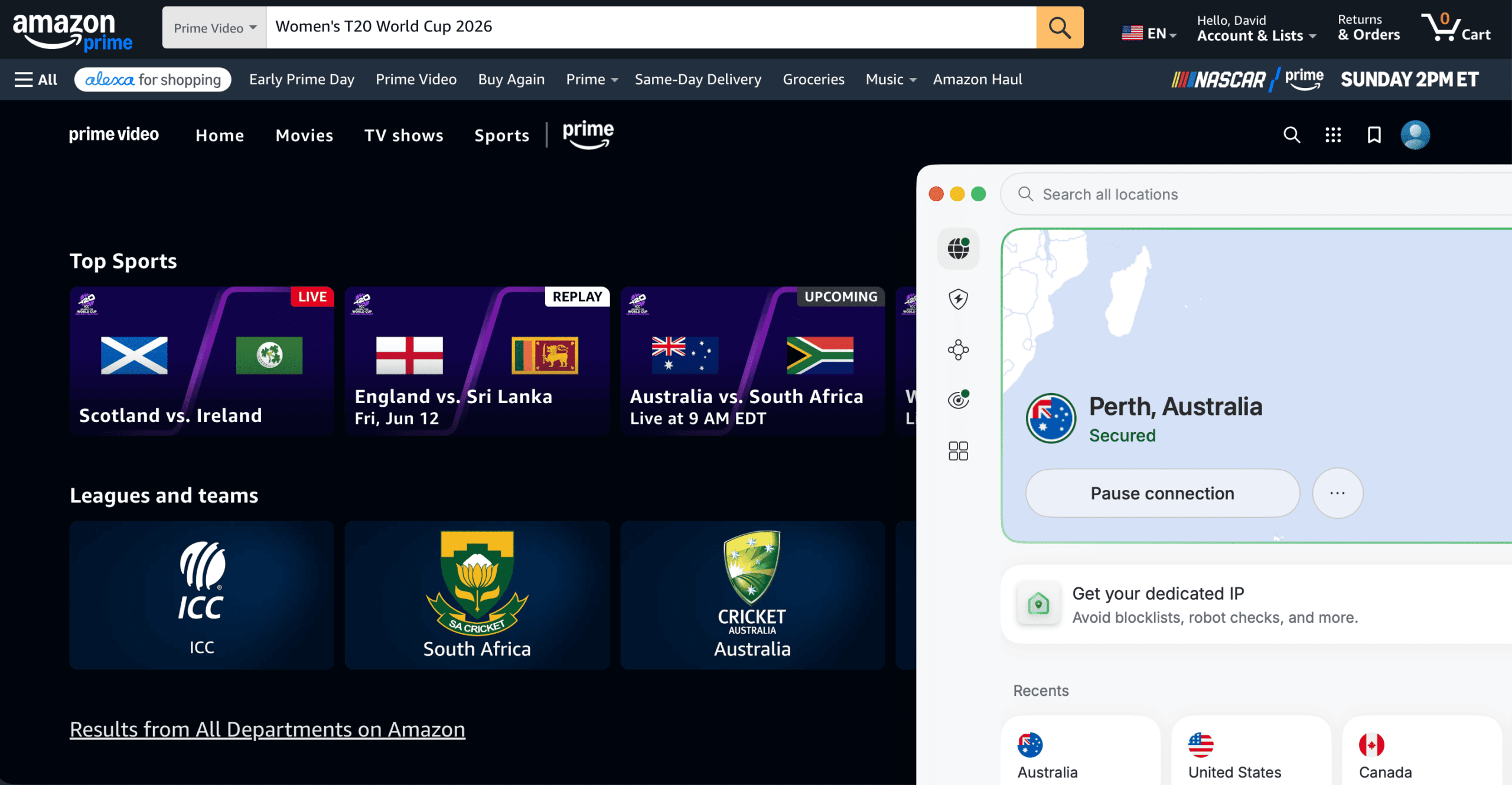 How to watch Women's T20 World Cup 2026