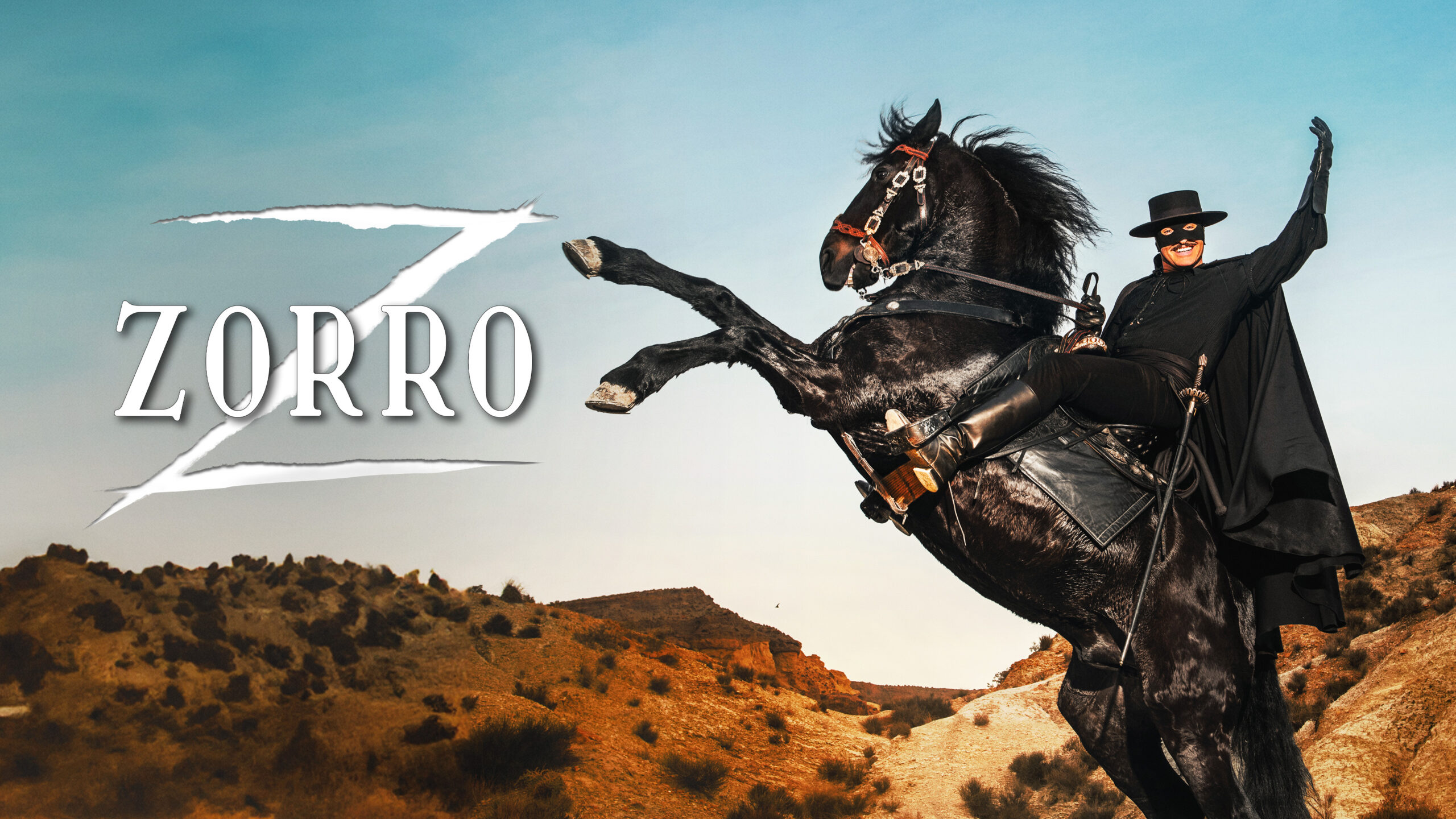 Zorro (2026) TV Series