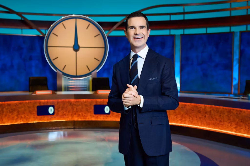 How to watch 8 Out of 10 Cats Does Countdown Season 30 outside the UK