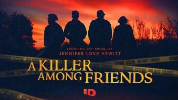 How to watch A Killer Among Friends Season 2