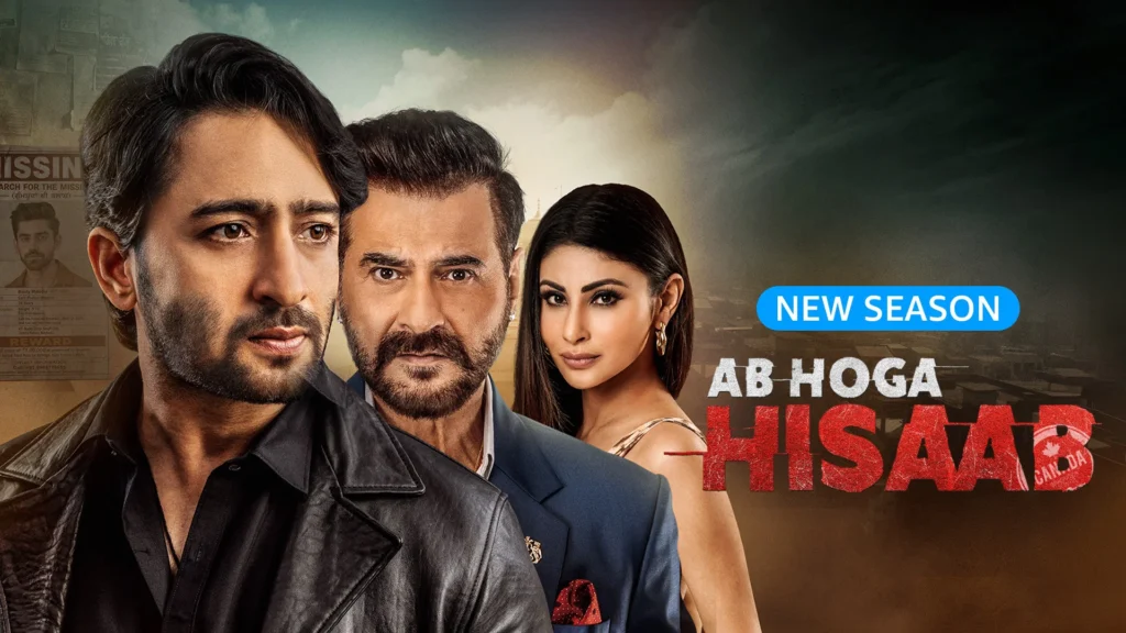 How to watch Ab Hoga Hisaab Season 2 outside India for free