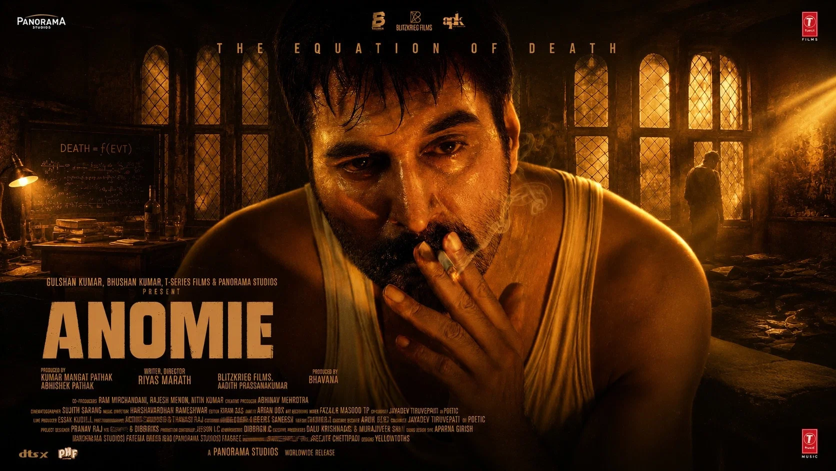 How to watch Anomie (2026)