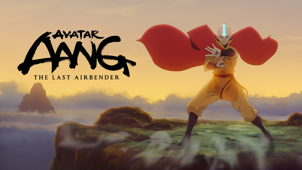 How to watch Avatar Aang The Last Airbender