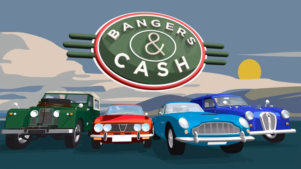 How to watch Bangers and Cash Season 14 outside the UK