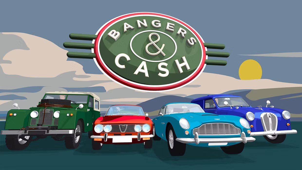 How to watch Bangers and Cash Season 14