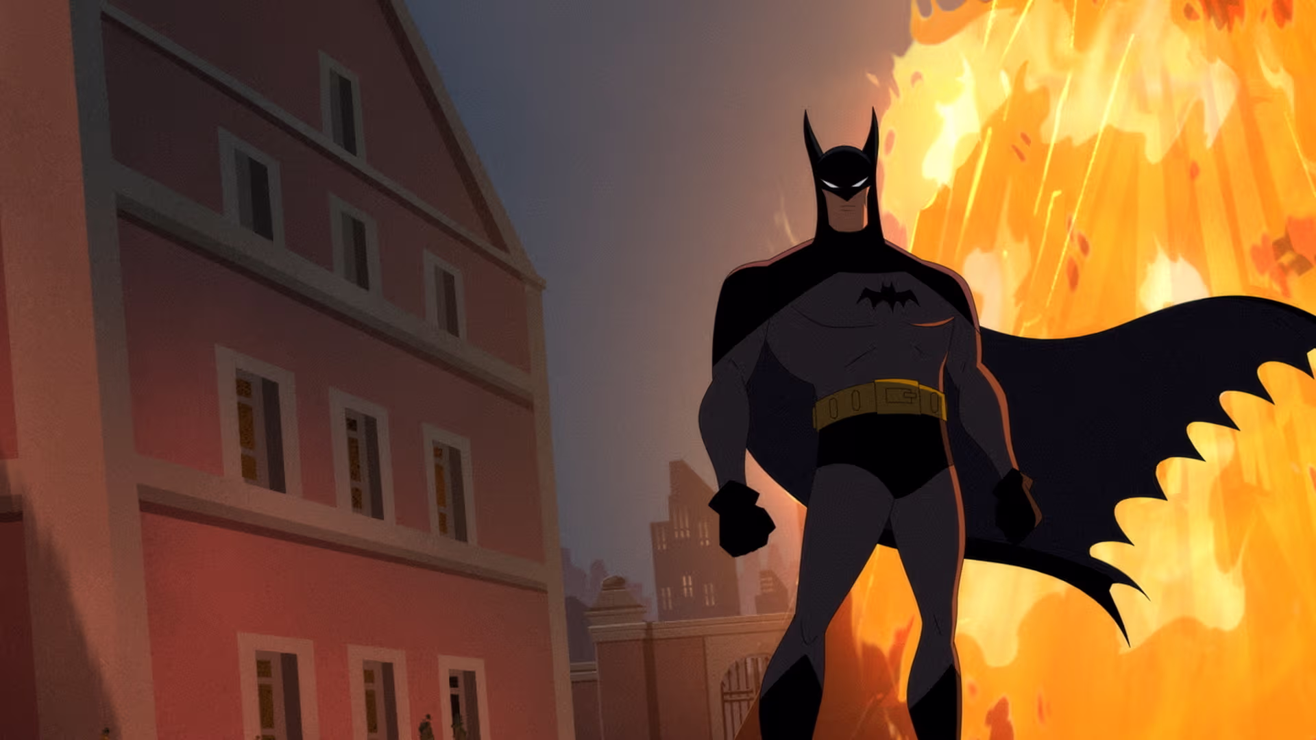 How to watch Batman: Caped Crusader Season 2