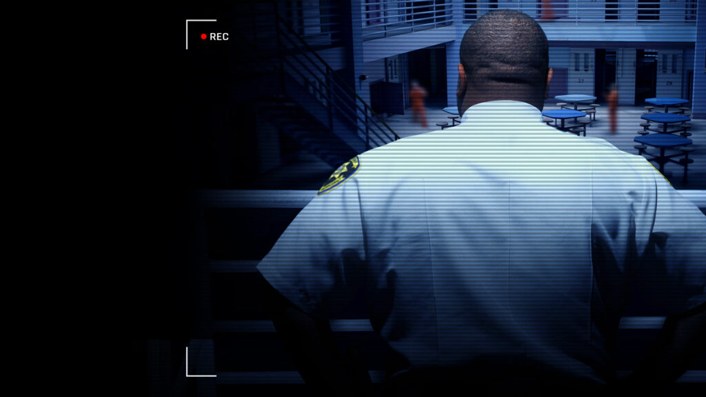 How to watch Behind Bars: Officer Cam outside the US