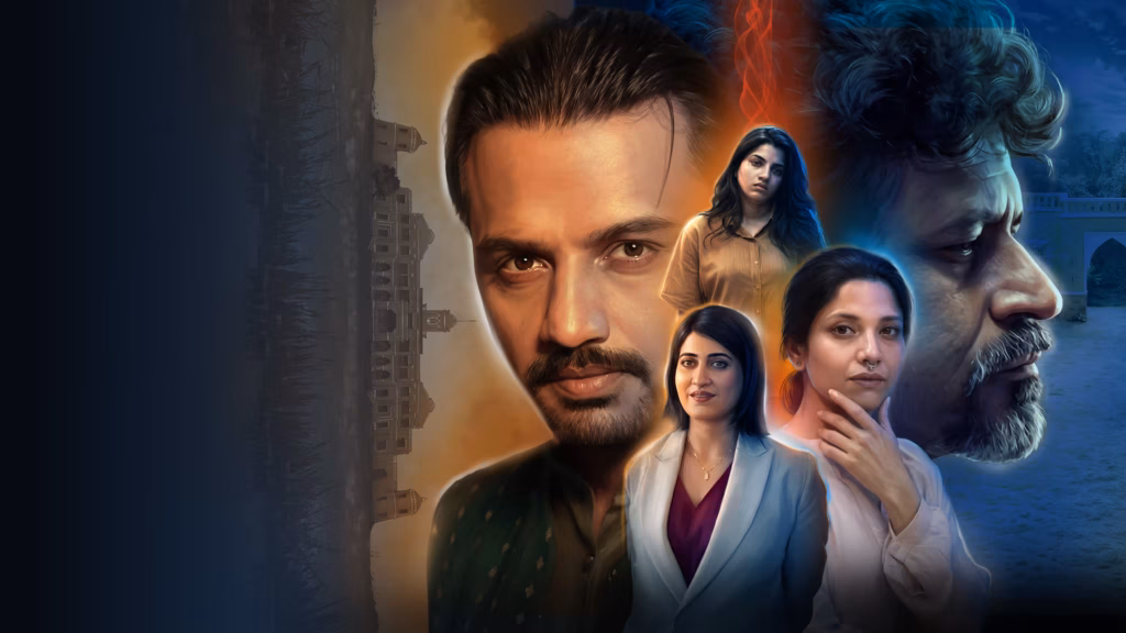 How to watch Behrupiyo (2026) outside India