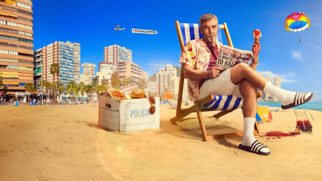 How to watch Benidorm Is Murder