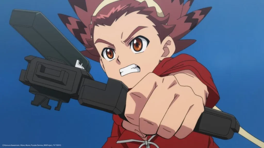 How to watch Beyblade X