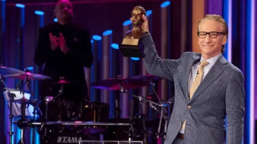 How to watch Bill Maher: The Kennedy Center Mark Twain Prize for American Humor