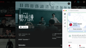 How to watch Bloody Smart