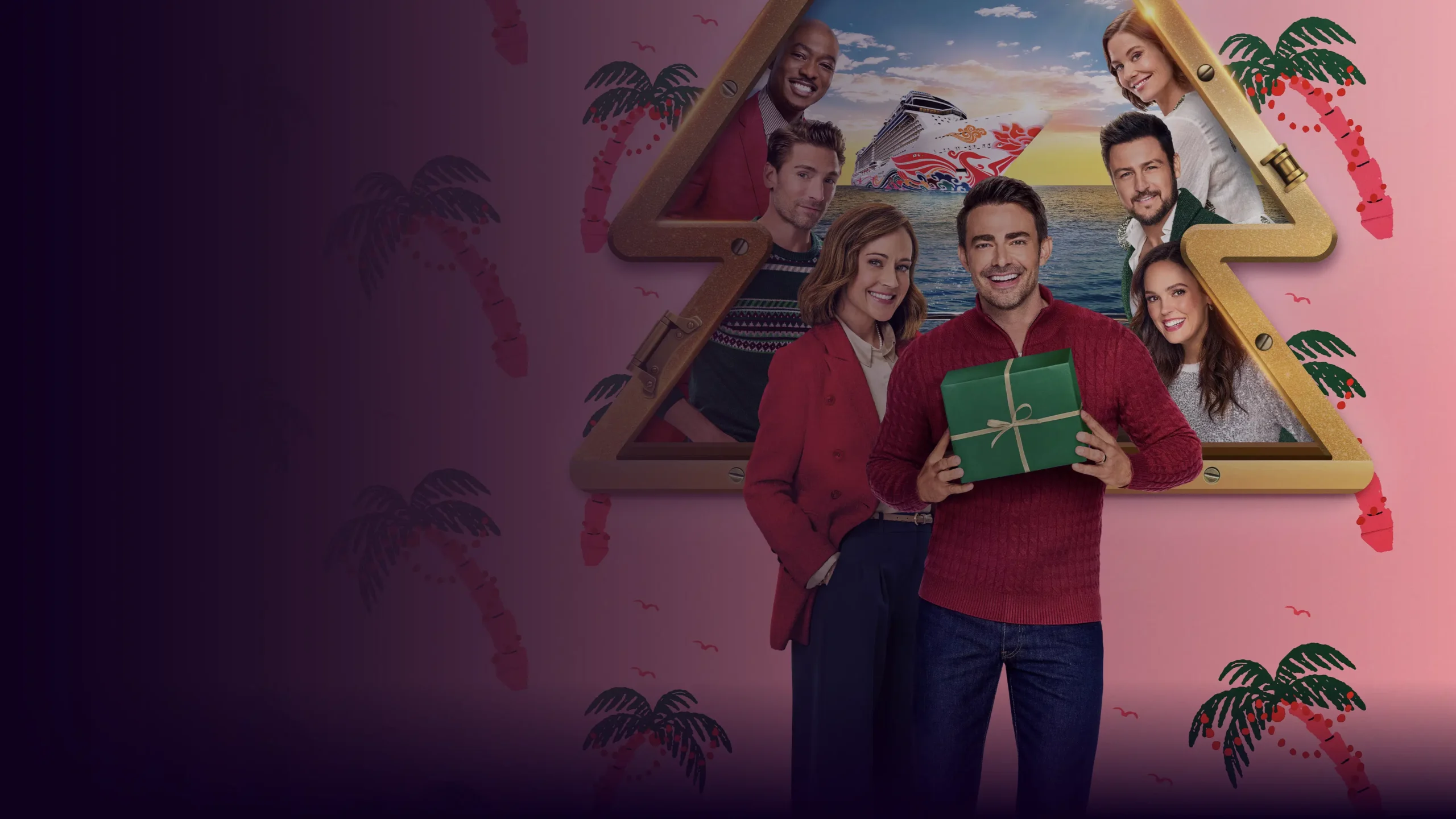 How to watch Christmas at Sea season 2