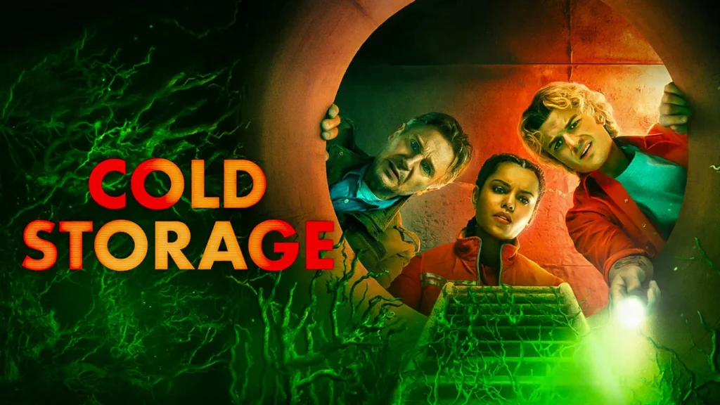 How to watch Cold Storage (2026) on Prime Video from anywhere