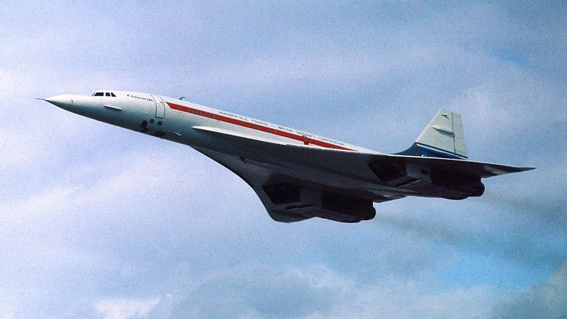 How to watch Concorde: Days That Shocked The World