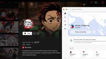 How to watch Demon Slayer Kimetsu no Yaiba Infinity Castle on Netflix