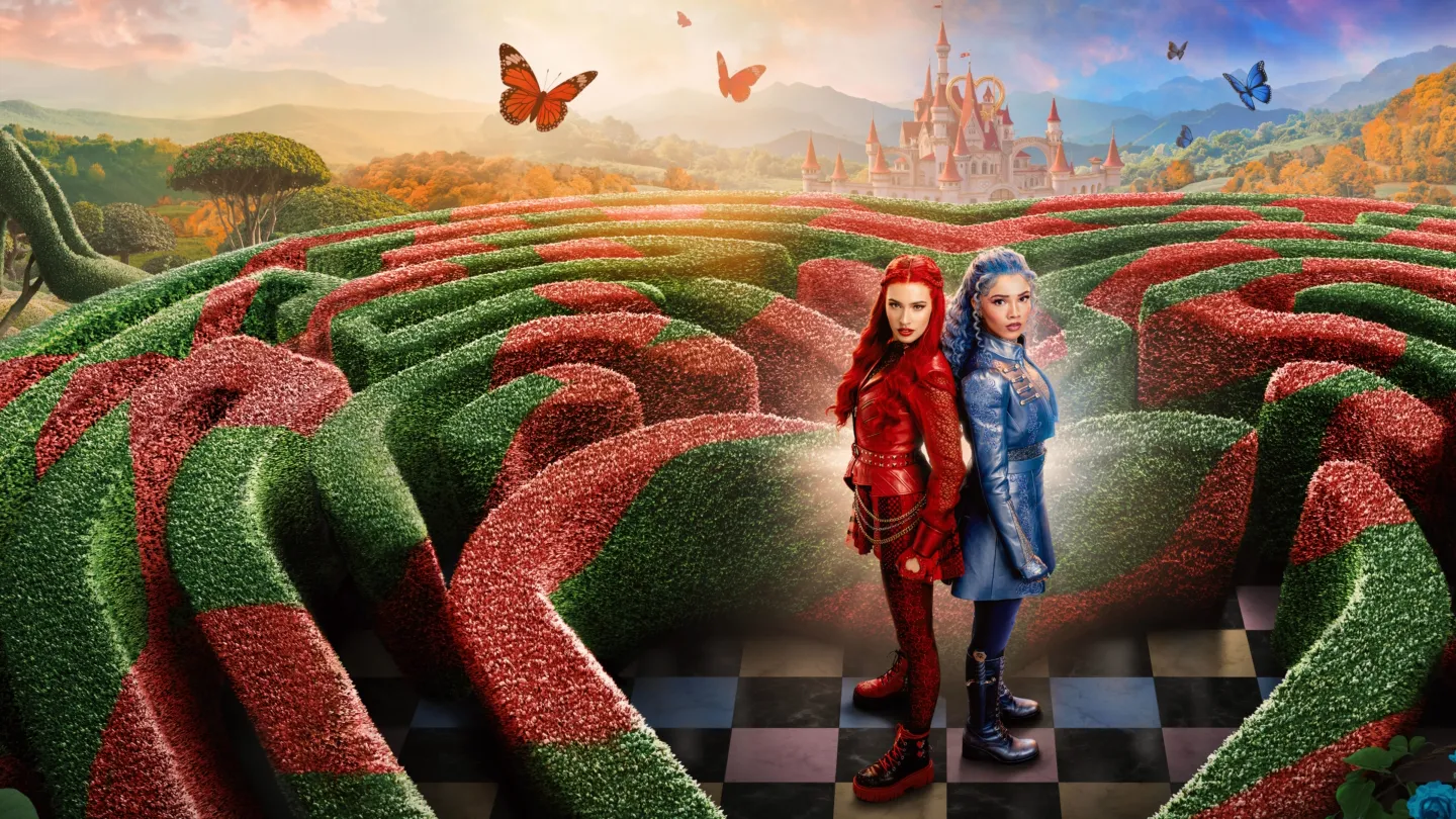 How to watch Descendants Wicked Wonderland