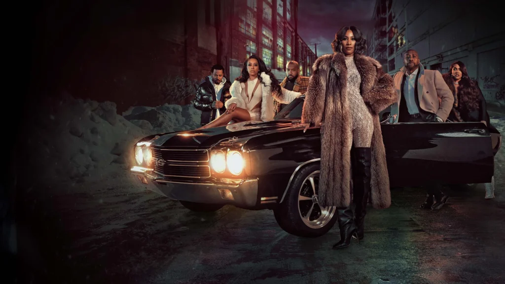 How to watch Diarra from Detroit Season 2