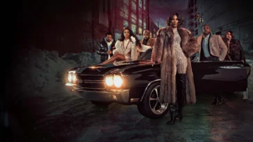 How to watch Diarra from Detroit Season 2