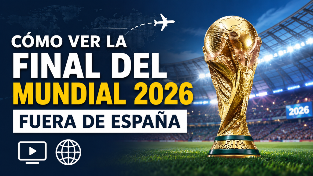 Dónde ver el Mundial 2026 gratis