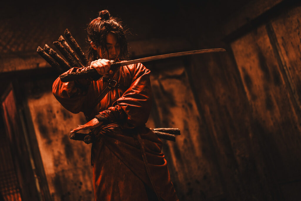 How to watch The East Palace (Donggung) on Netflix