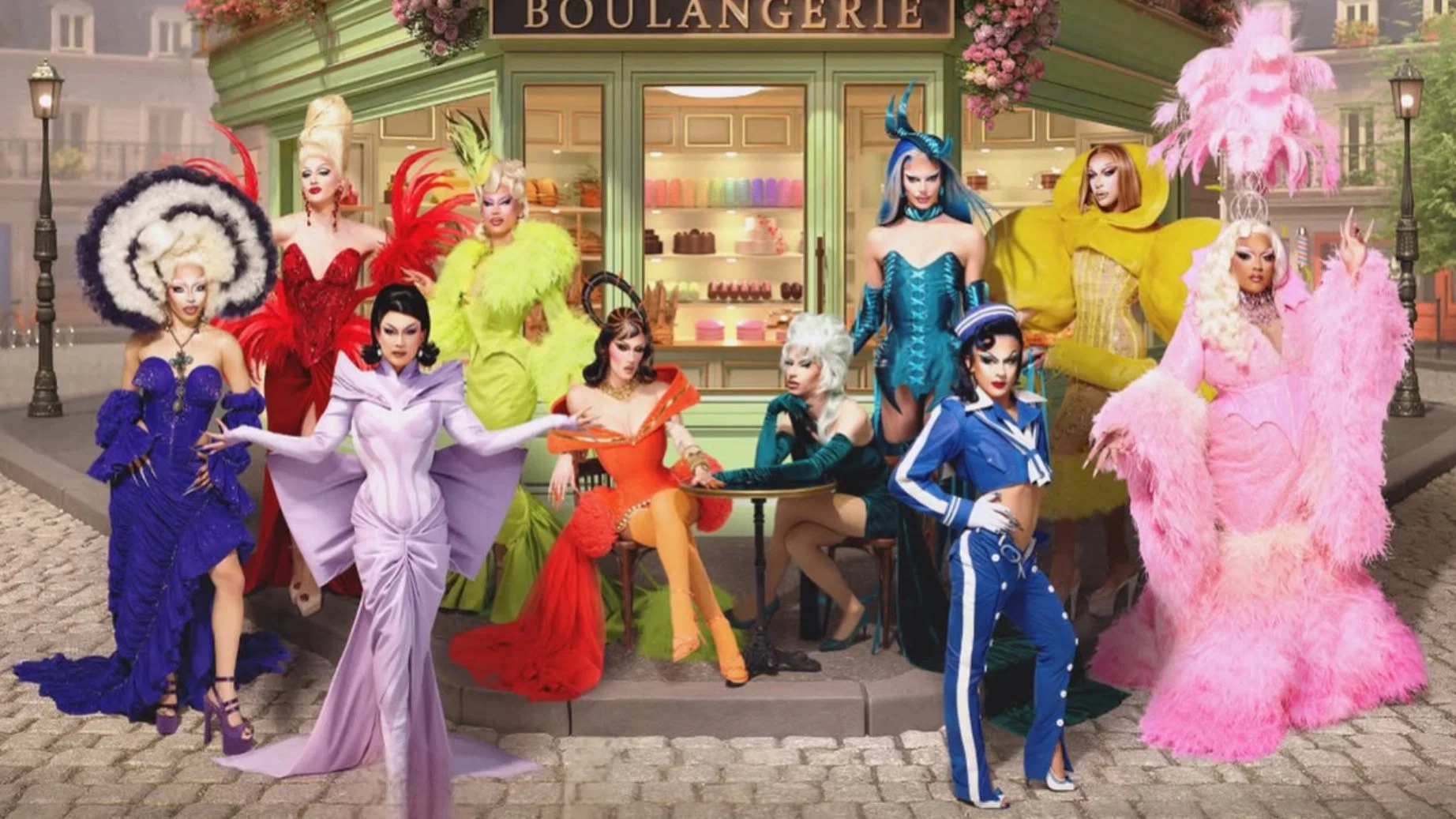 How to watch Drag Race France Season 4