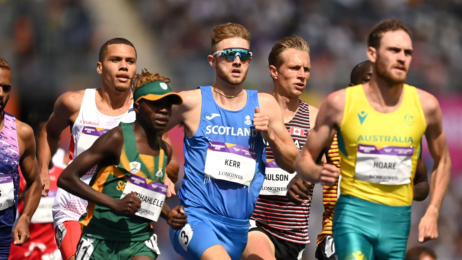 How to watch Glasgow 2026 Commonwealth Games