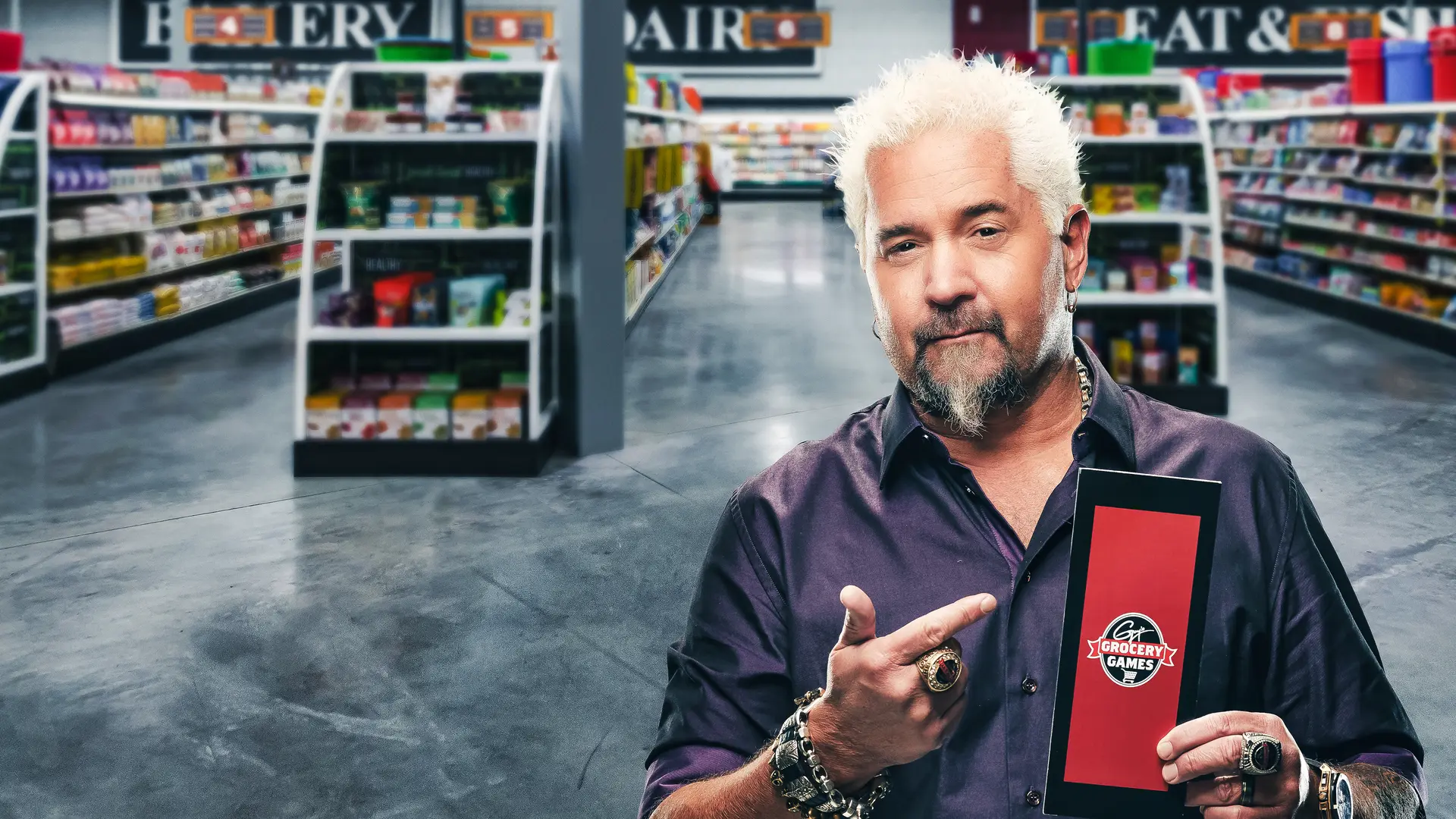 How to watch Guy's Grocery Games Global Games