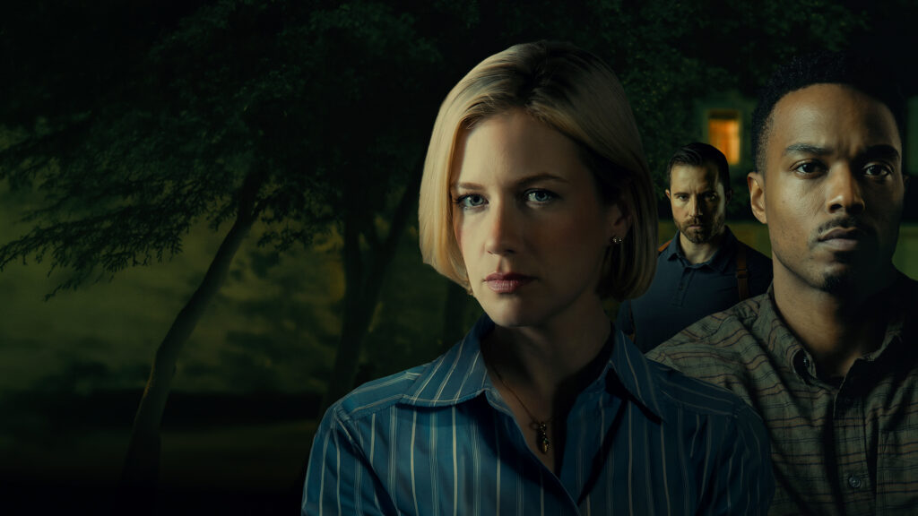 How to watch He'll Never Find Me (2026) outside the US