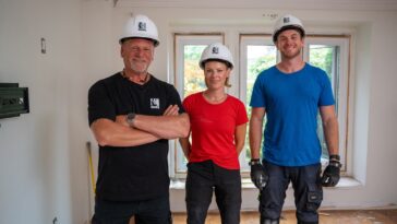 How to watch Holmes on Homes: Building a Legacy Season 2