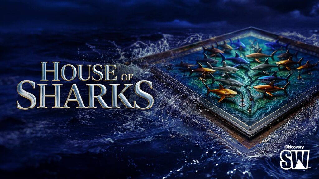 How to watch House of Sharks