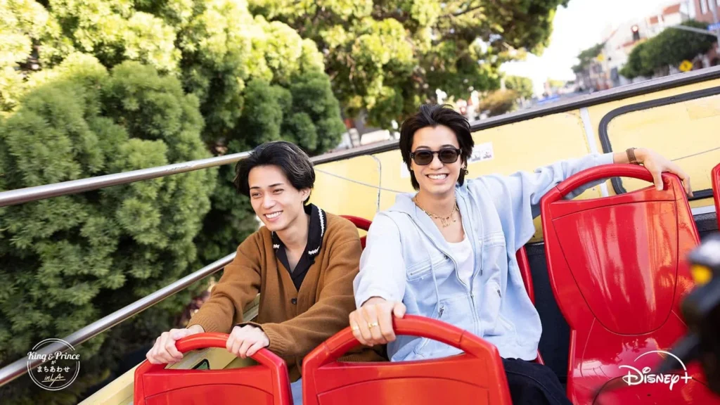 How to watch King & Prince: Our Meet-Up in LA outside the US