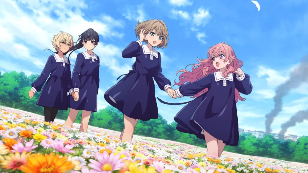 How to watch I Want to Love You Till Your Dying Day on Netflix
